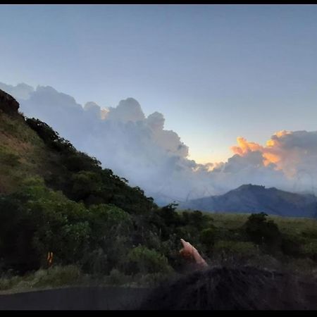 Alpine Aura Villa Vagamon Bagian luar foto