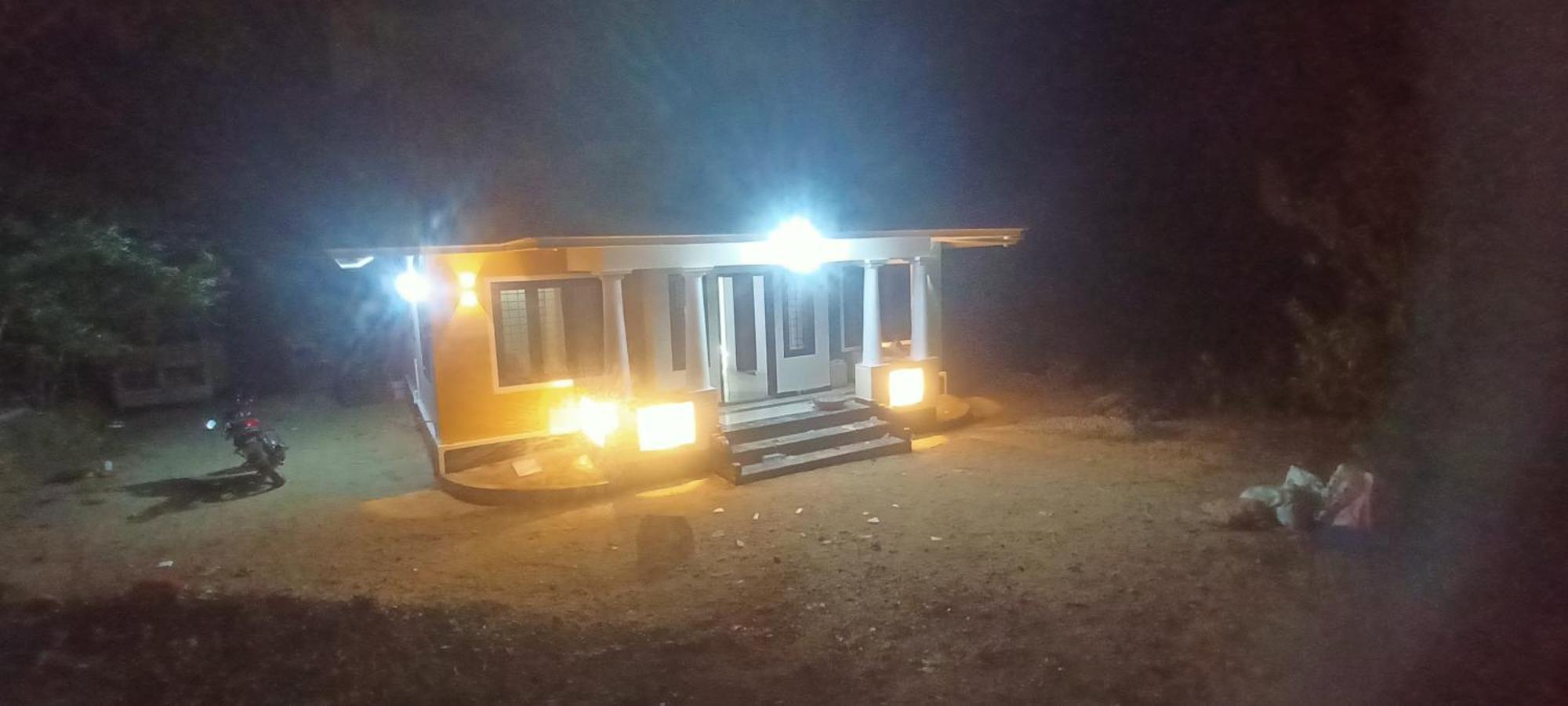 Alpine Aura Villa Vagamon Bagian luar foto
