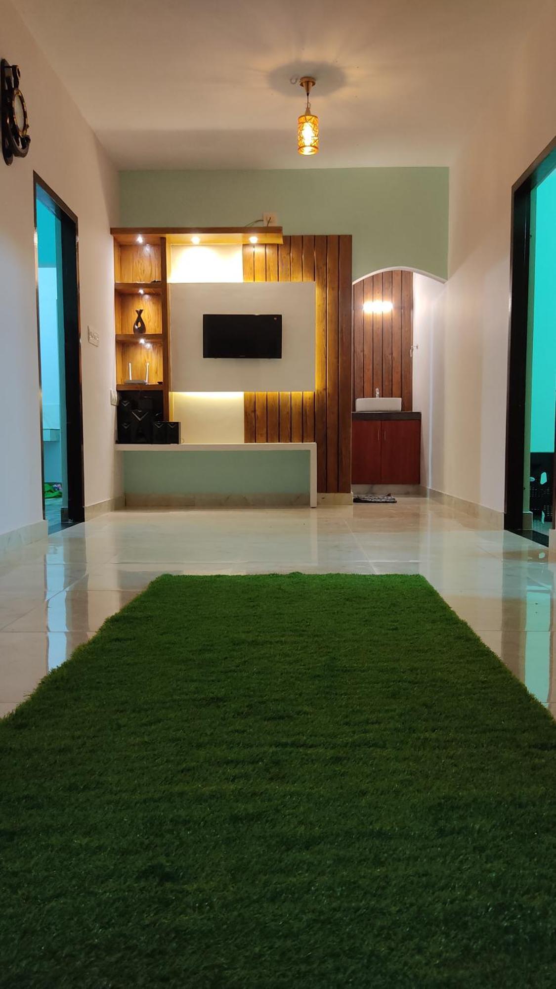Alpine Aura Villa Vagamon Bagian luar foto
