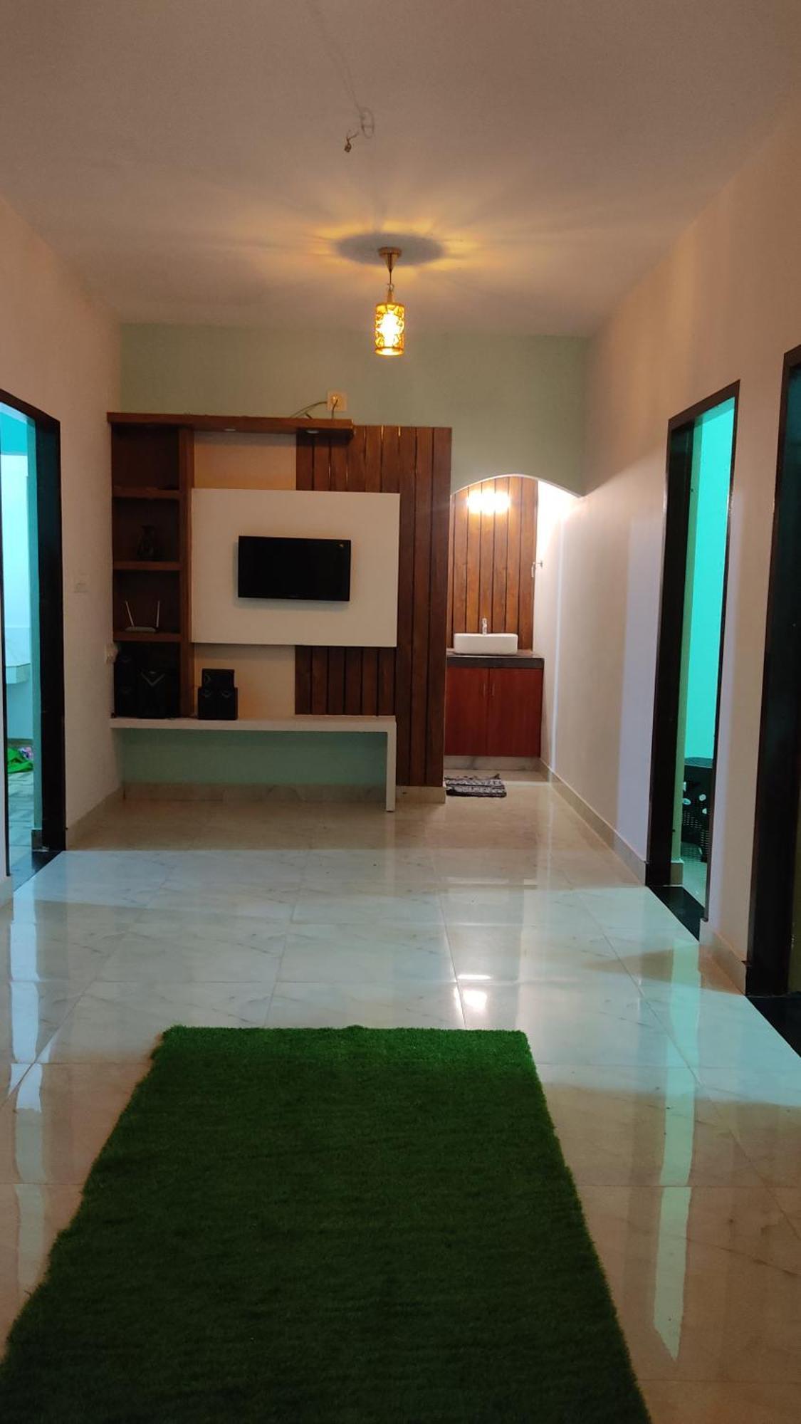Alpine Aura Villa Vagamon Bagian luar foto
