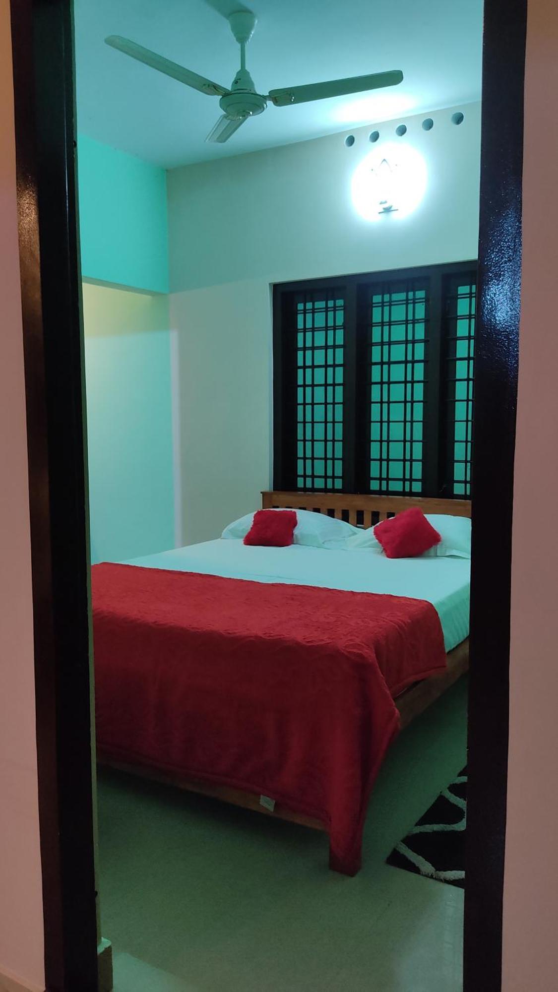 Alpine Aura Villa Vagamon Bagian luar foto